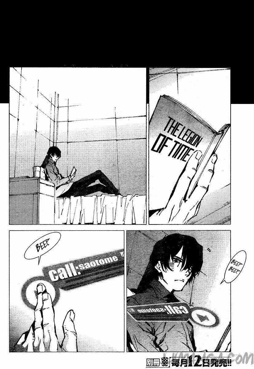 Getter Robo Devolution: Uchuu Saigo no 3-punkan - Chapter 2 - Trang 26