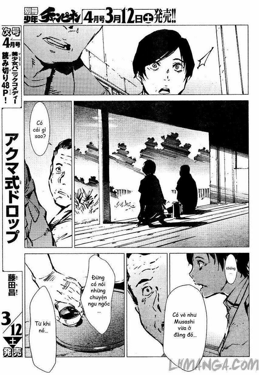 Getter Robo Devolution: Uchuu Saigo no 3-punkan - Chapter 3 - Trang 24