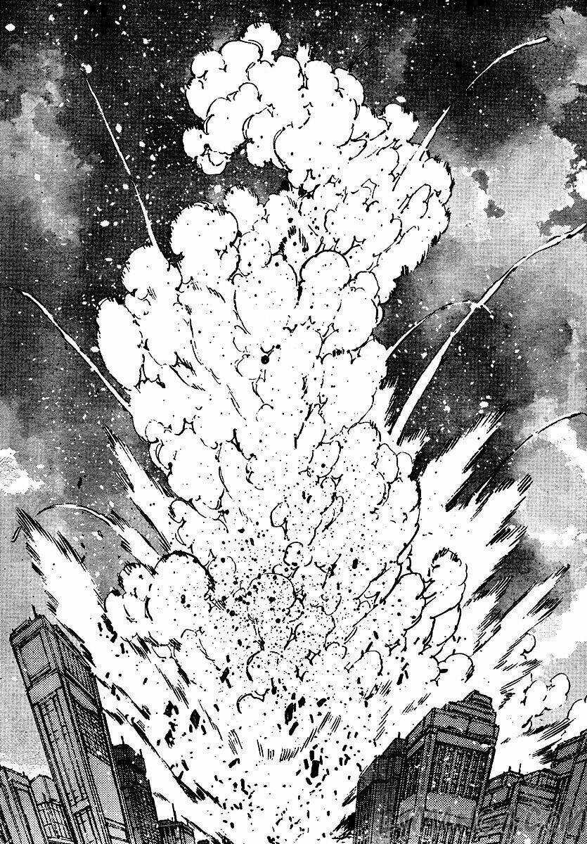 Getter Robo Devolution: Uchuu Saigo no 3-punkan - Chapter 5 - Trang 12