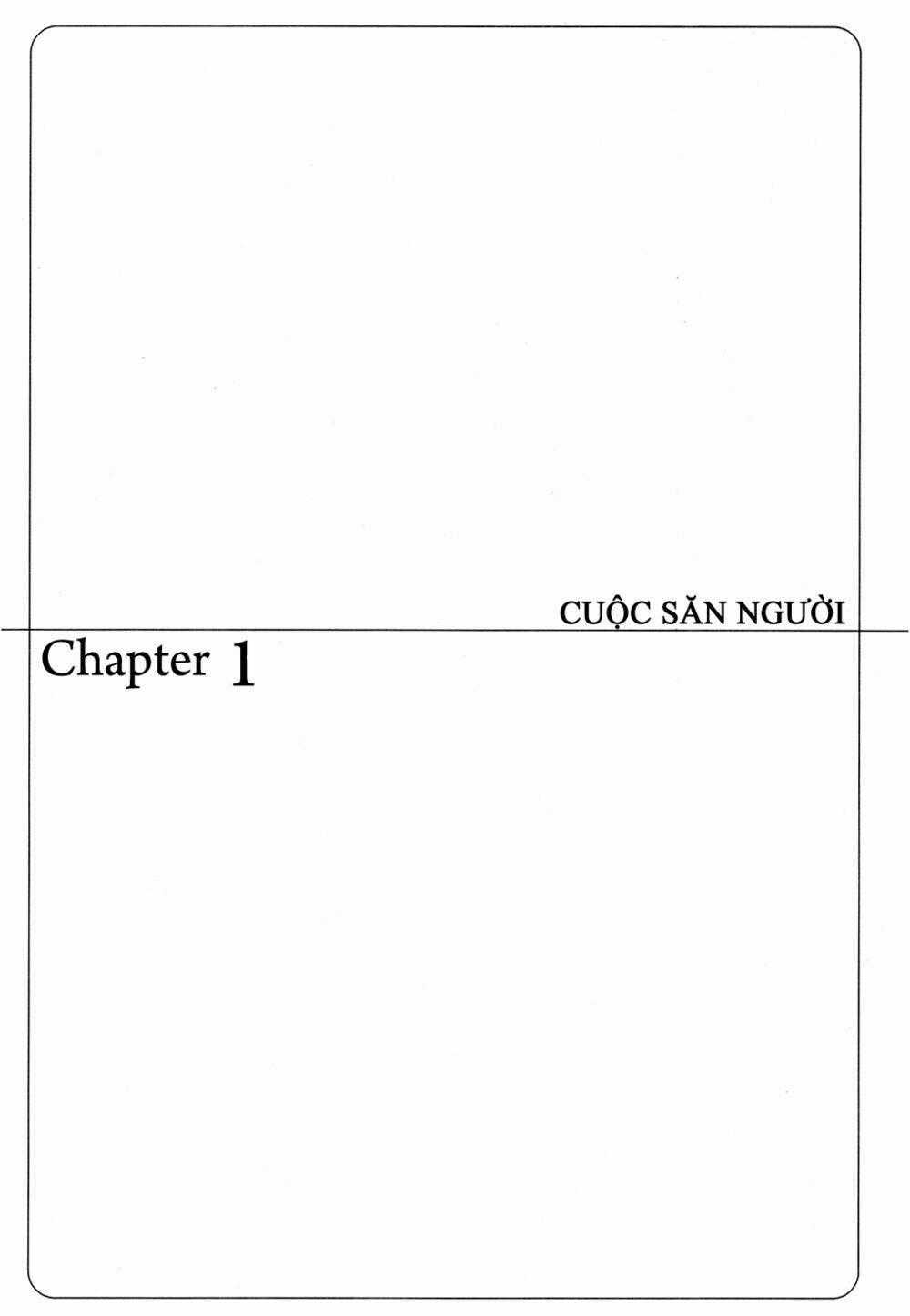 Getter Robo - Chapter 1 - Trang 1