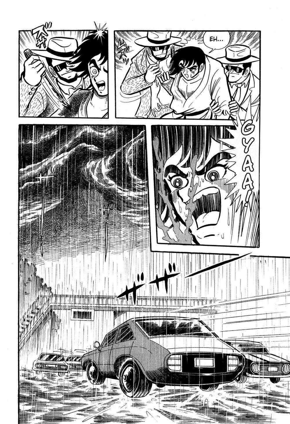 Getter Robo - Chapter 1 - Trang 37