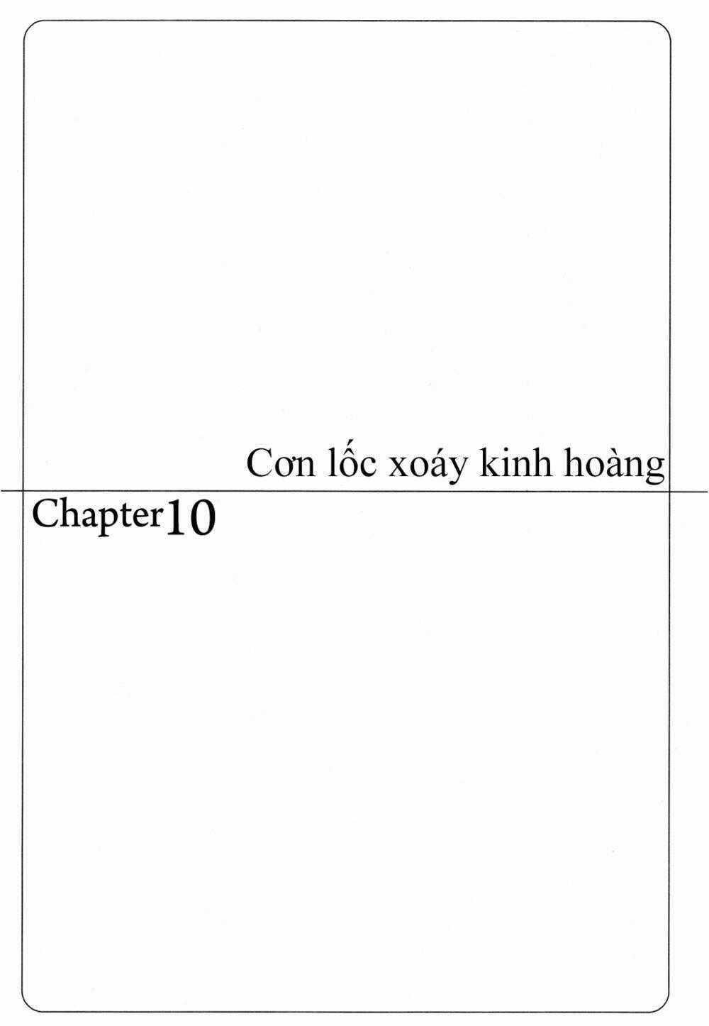 Getter Robo - Chapter 10 - Trang 1