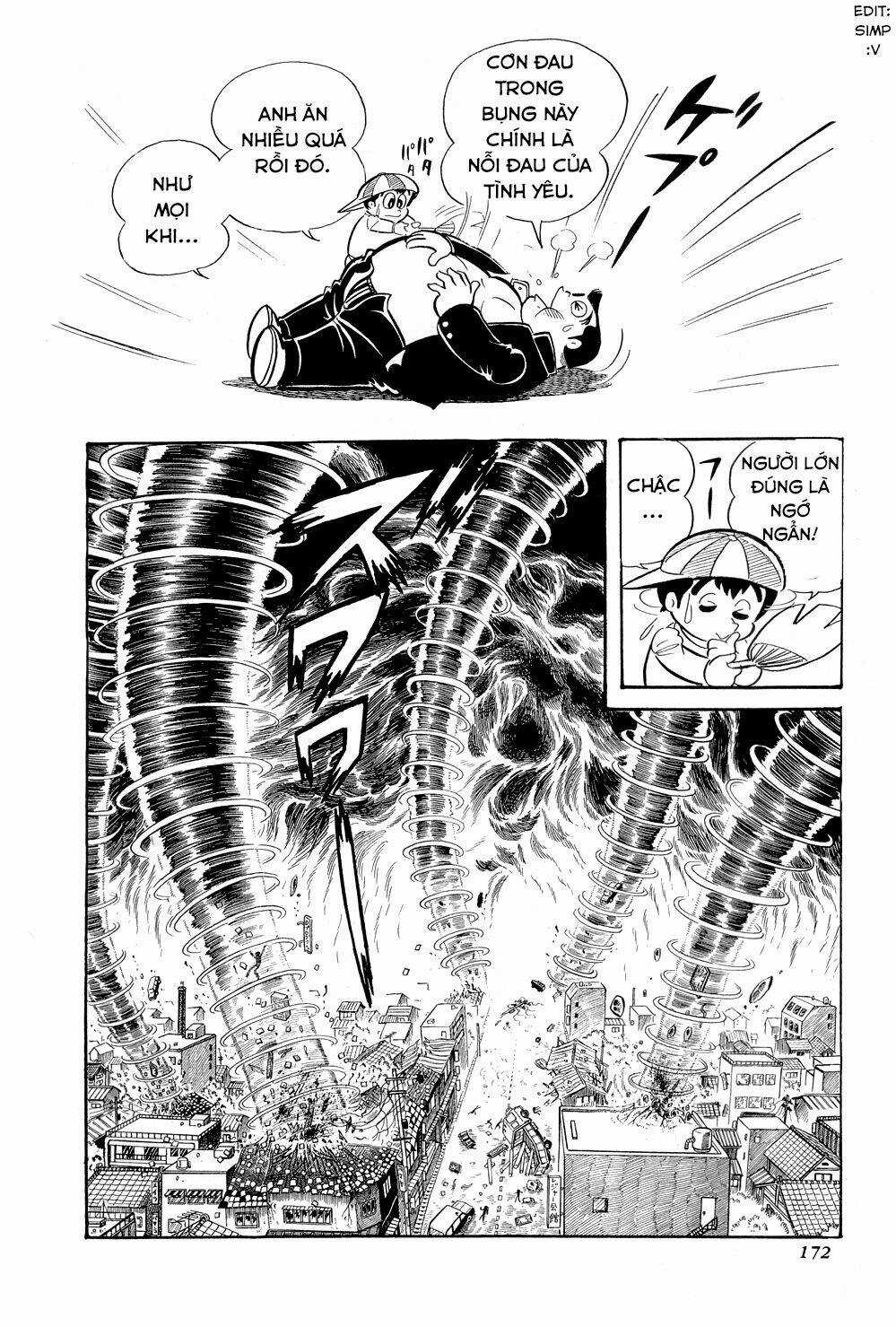 Getter Robo - Chapter 10 - Trang 13