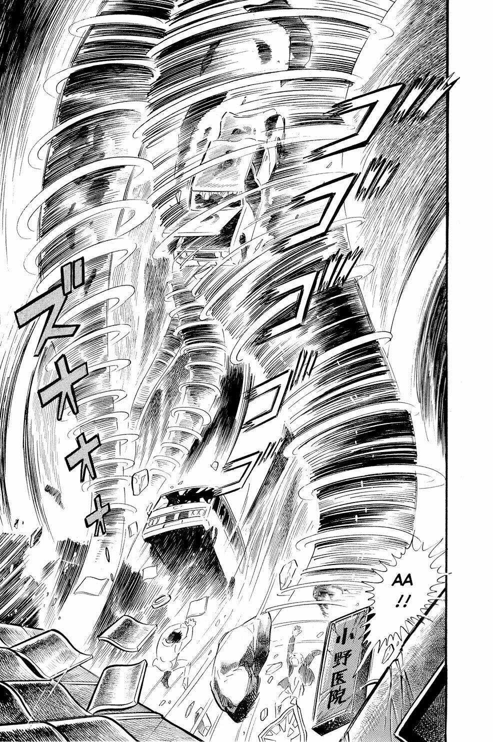 Getter Robo - Chapter 10 - Trang 14