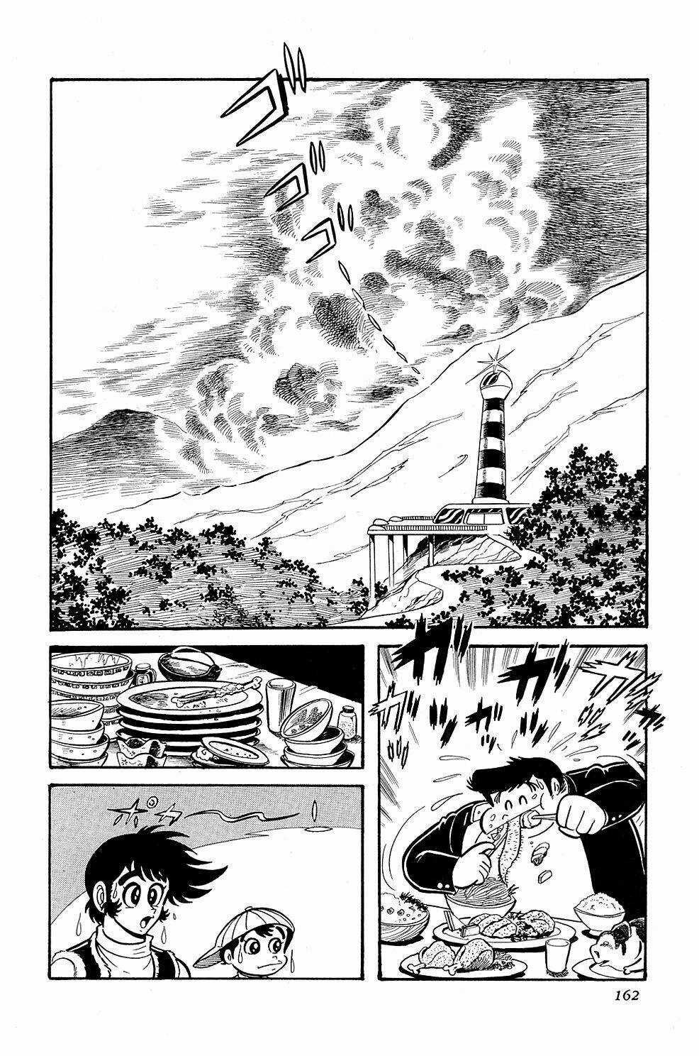 Getter Robo - Chapter 10 - Trang 3