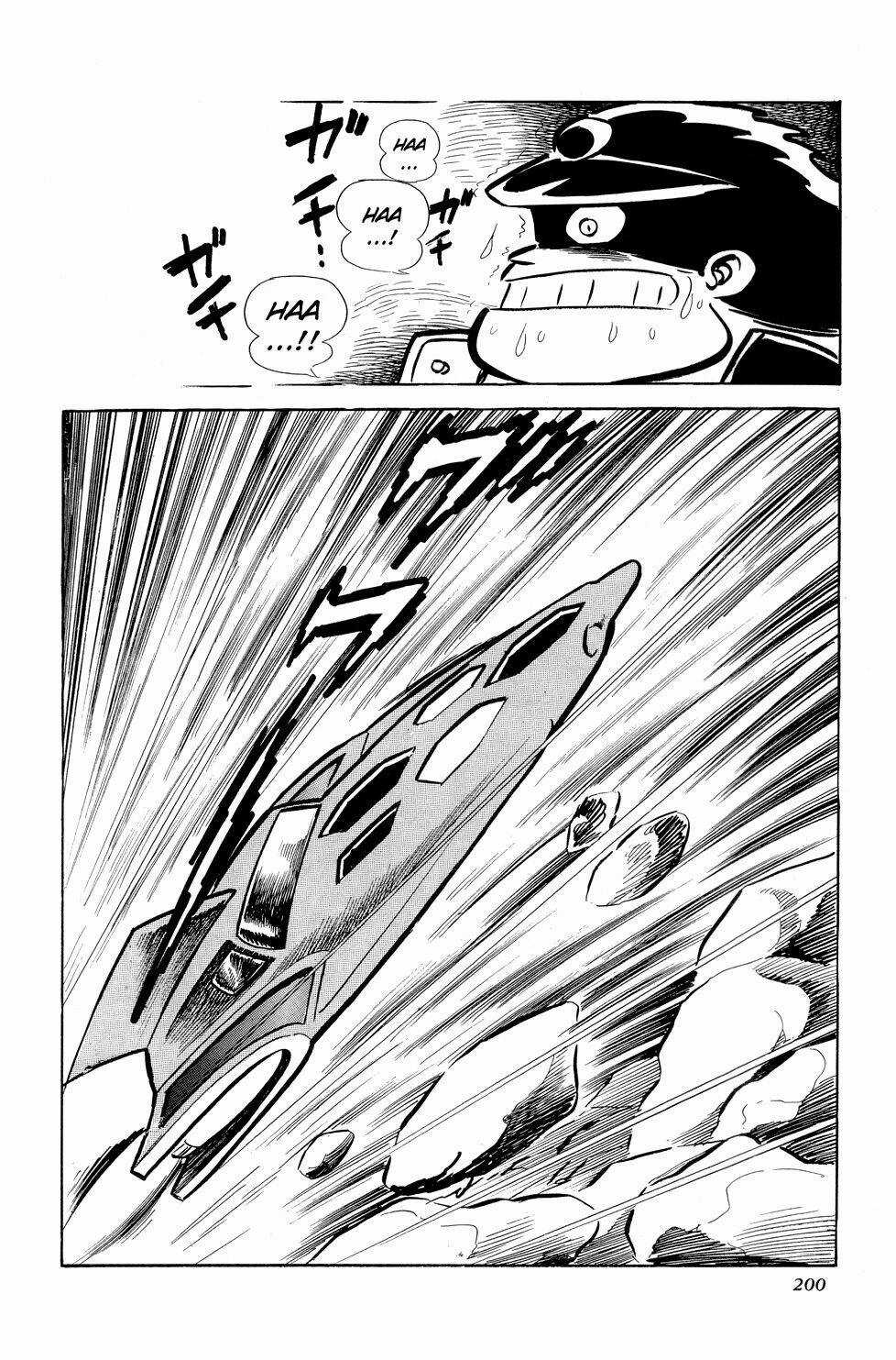 Getter Robo - Chapter 10 - Trang 41