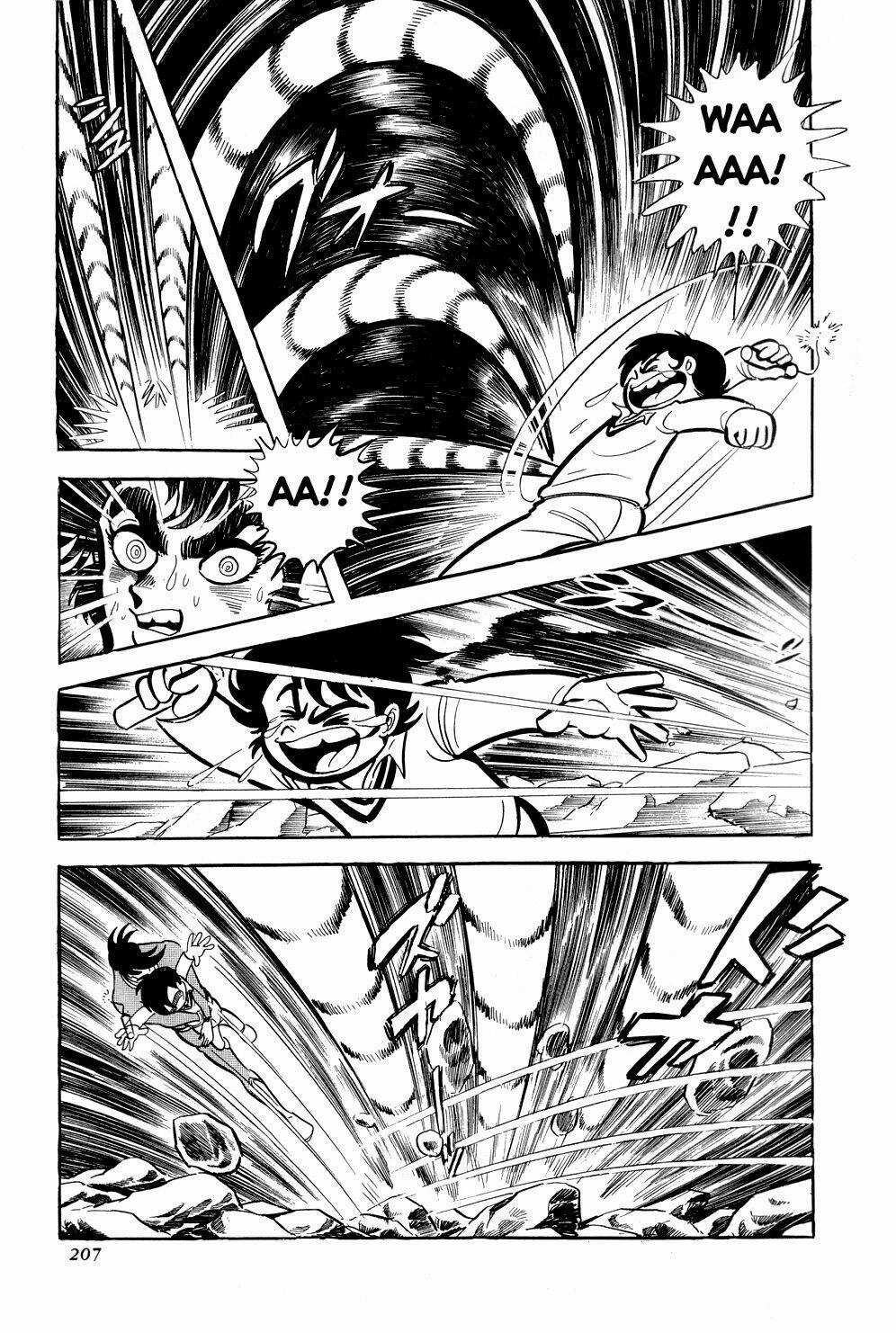 Getter Robo - Chapter 10 - Trang 48