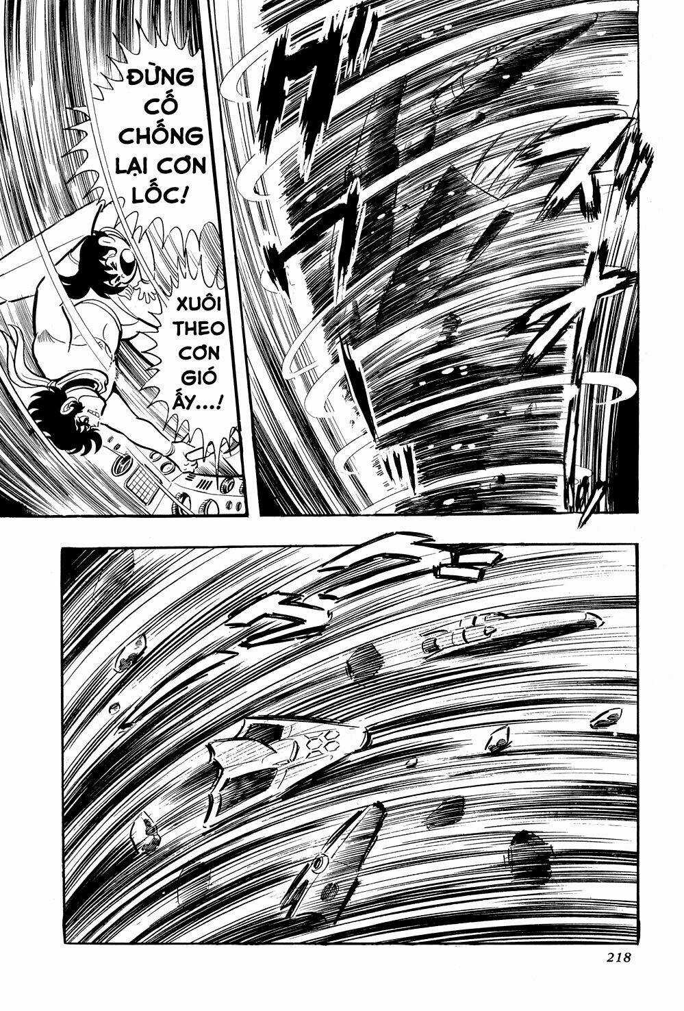 Getter Robo - Chapter 10 - Trang 59