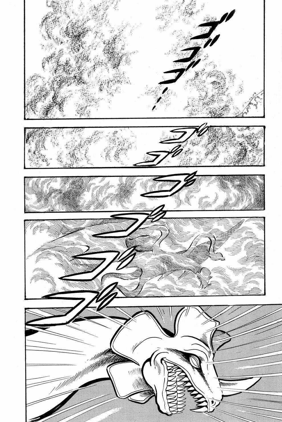 Getter Robo - Chapter 10 - Trang 9