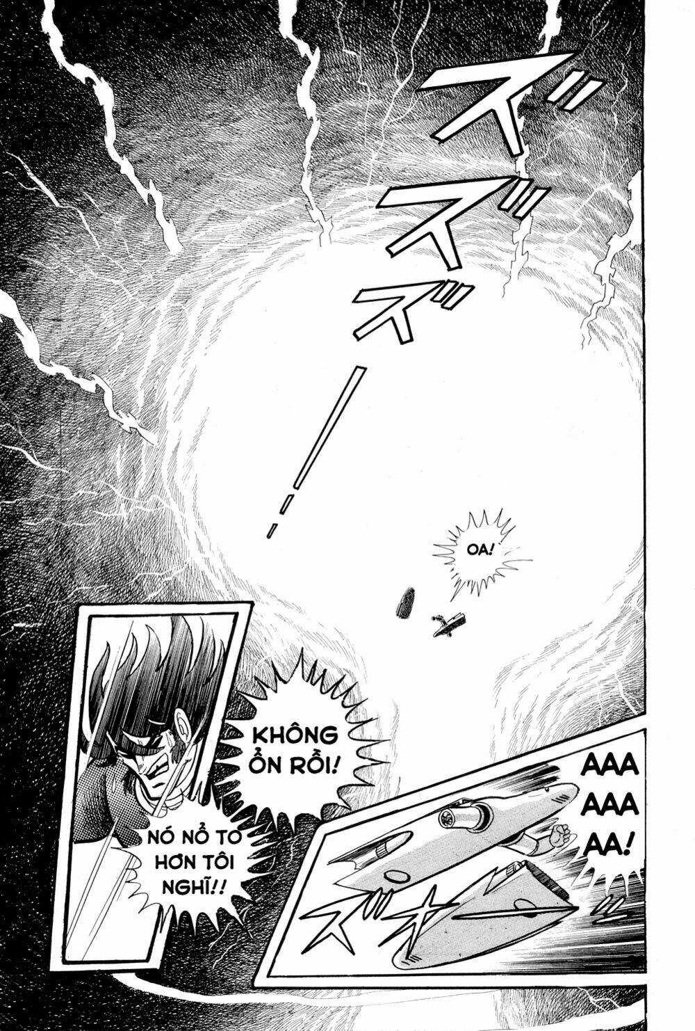 Getter Robo - Chapter 10 - Trang 85