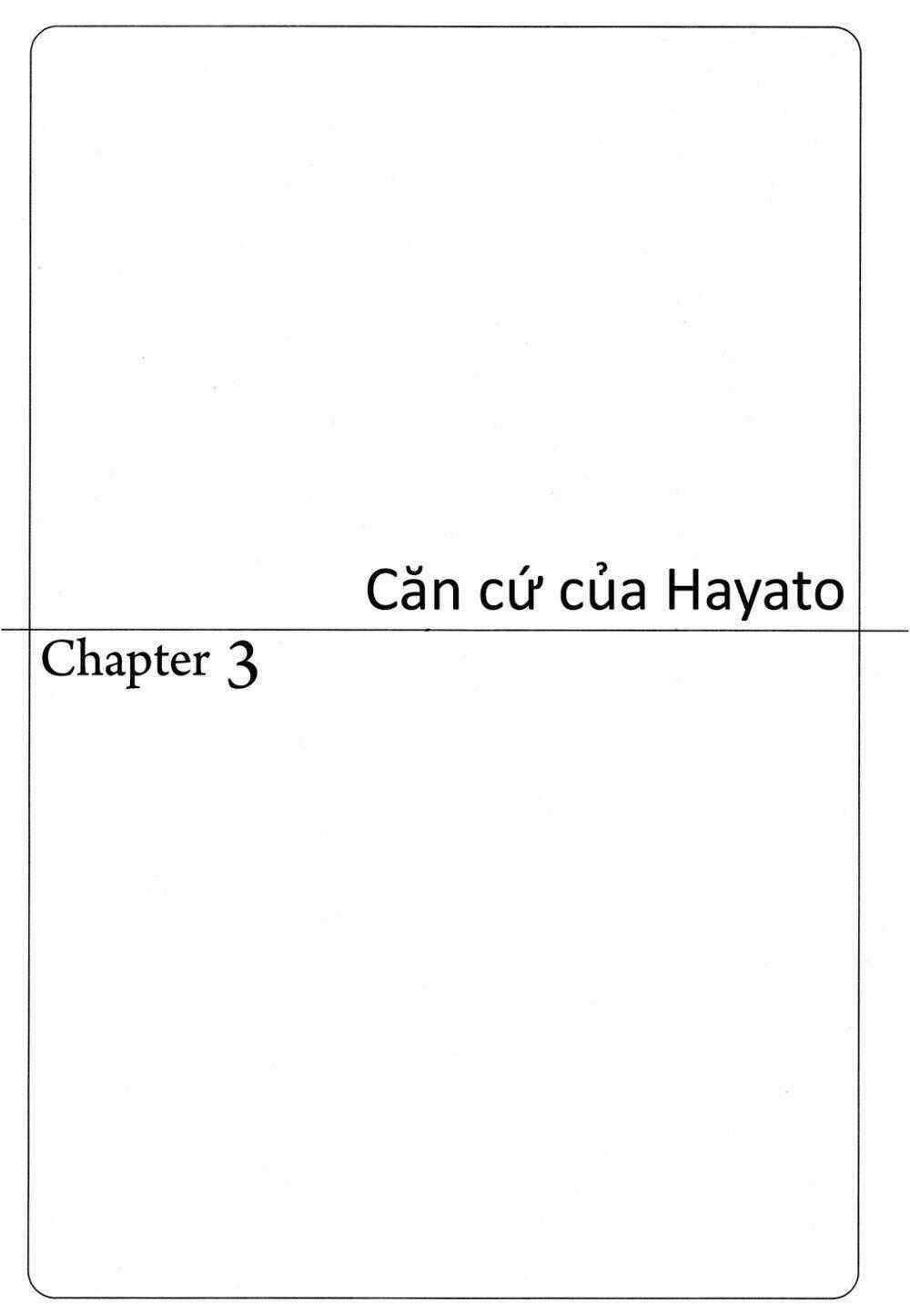 Getter Robo - Chapter 3 - Trang 1