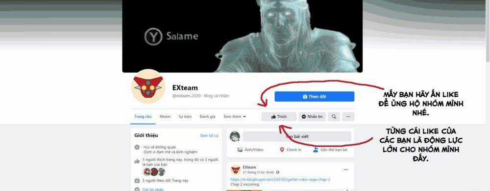 Getter Robo - Chapter 3 - Trang 45