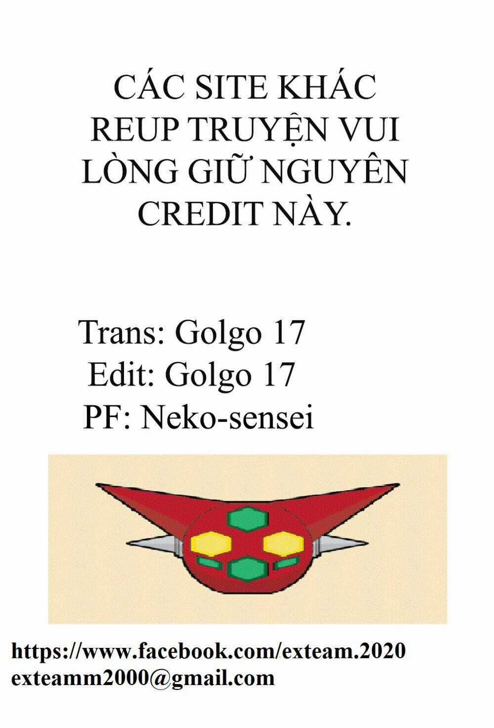 Getter Robo - Chapter 4 - Trang 2