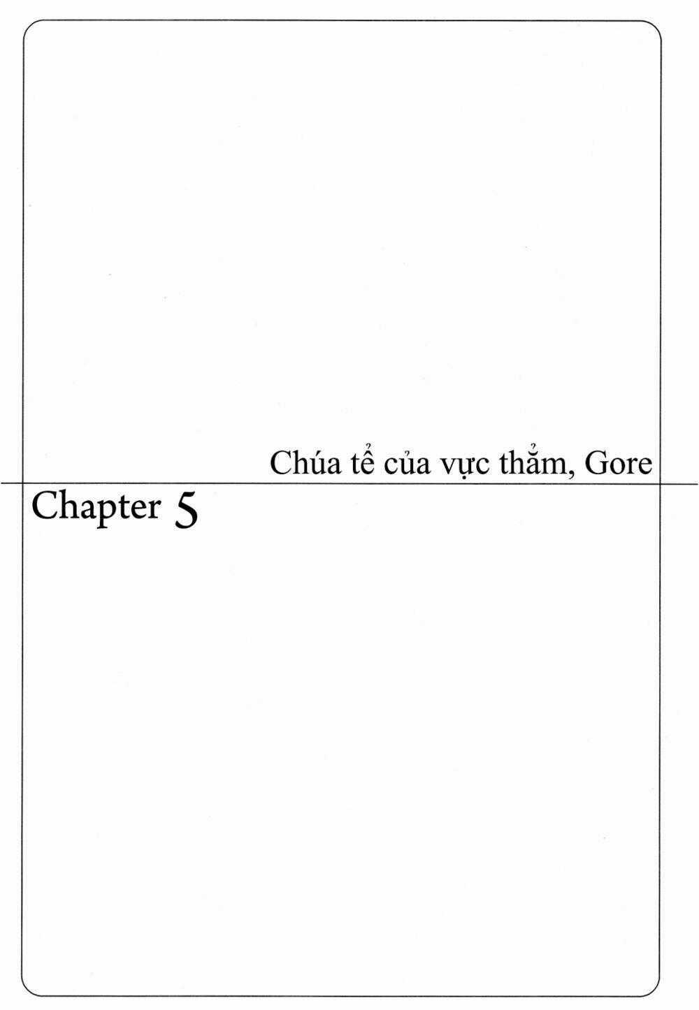 Getter Robo - Chapter 5 - Trang 1