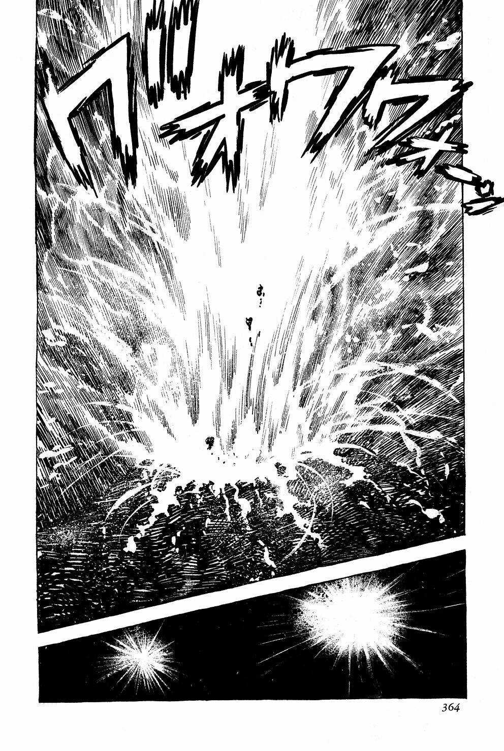 Getter Robo - Chapter 6 - Trang 120