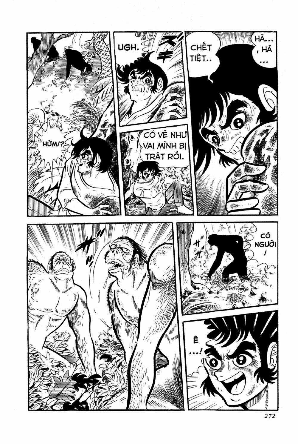 Getter Robo - Chapter 6 - Trang 29