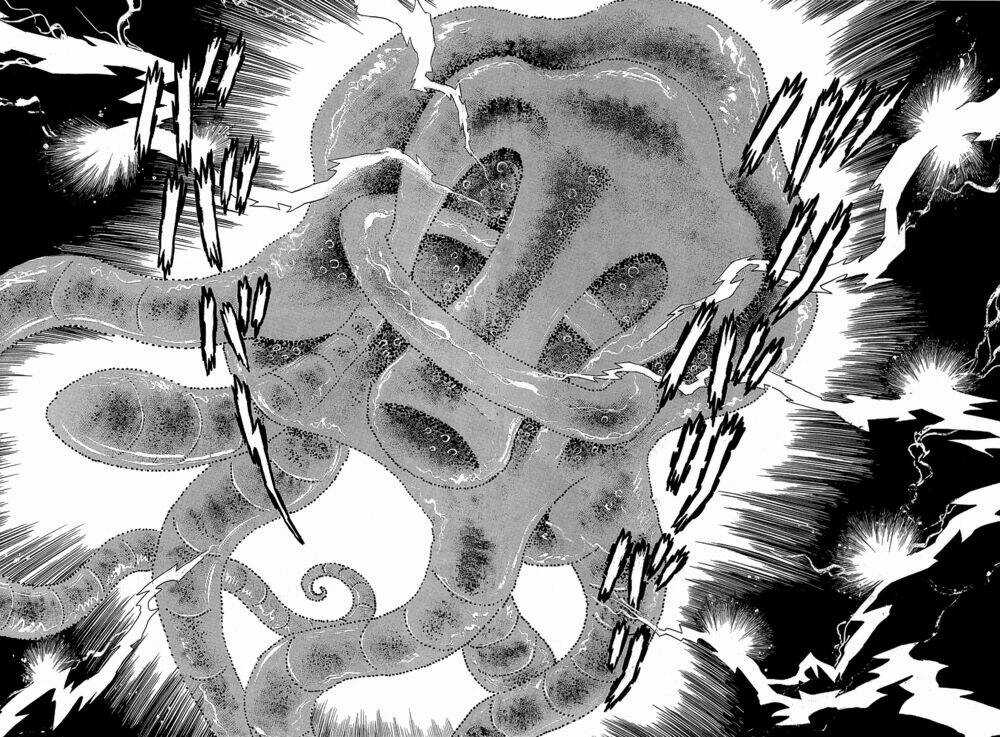 Getter Robo - Chapter 7 - Trang 11