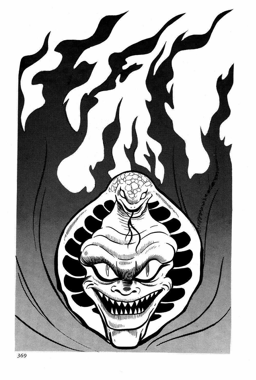 Getter Robo - Chapter 7 - Trang 3