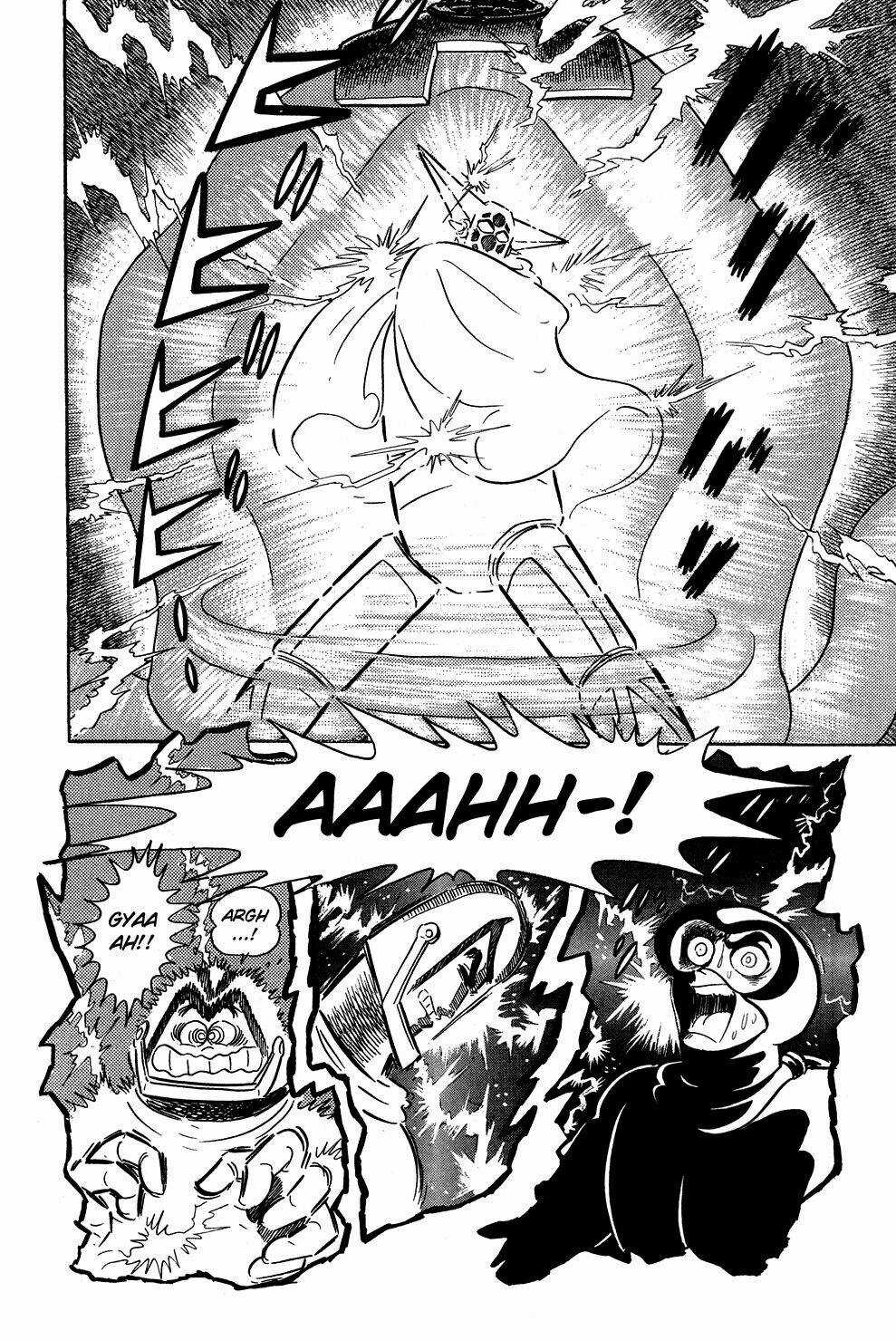 Getter Robo - Chapter 7 - Trang 60