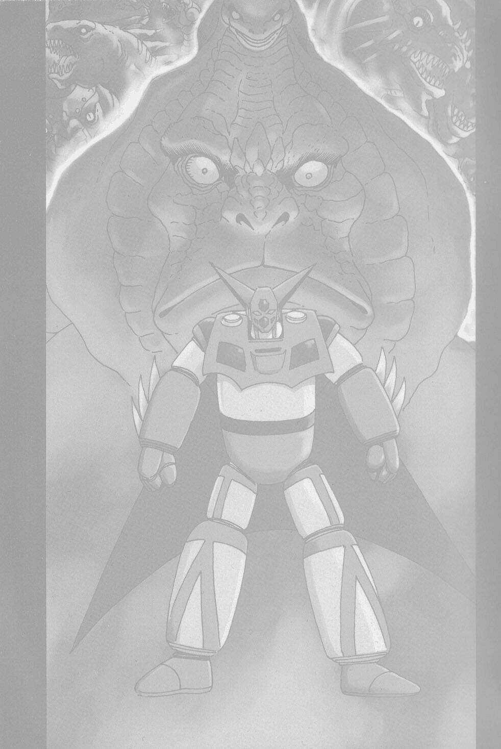 Getter Robo - Chapter 8 - Trang 3