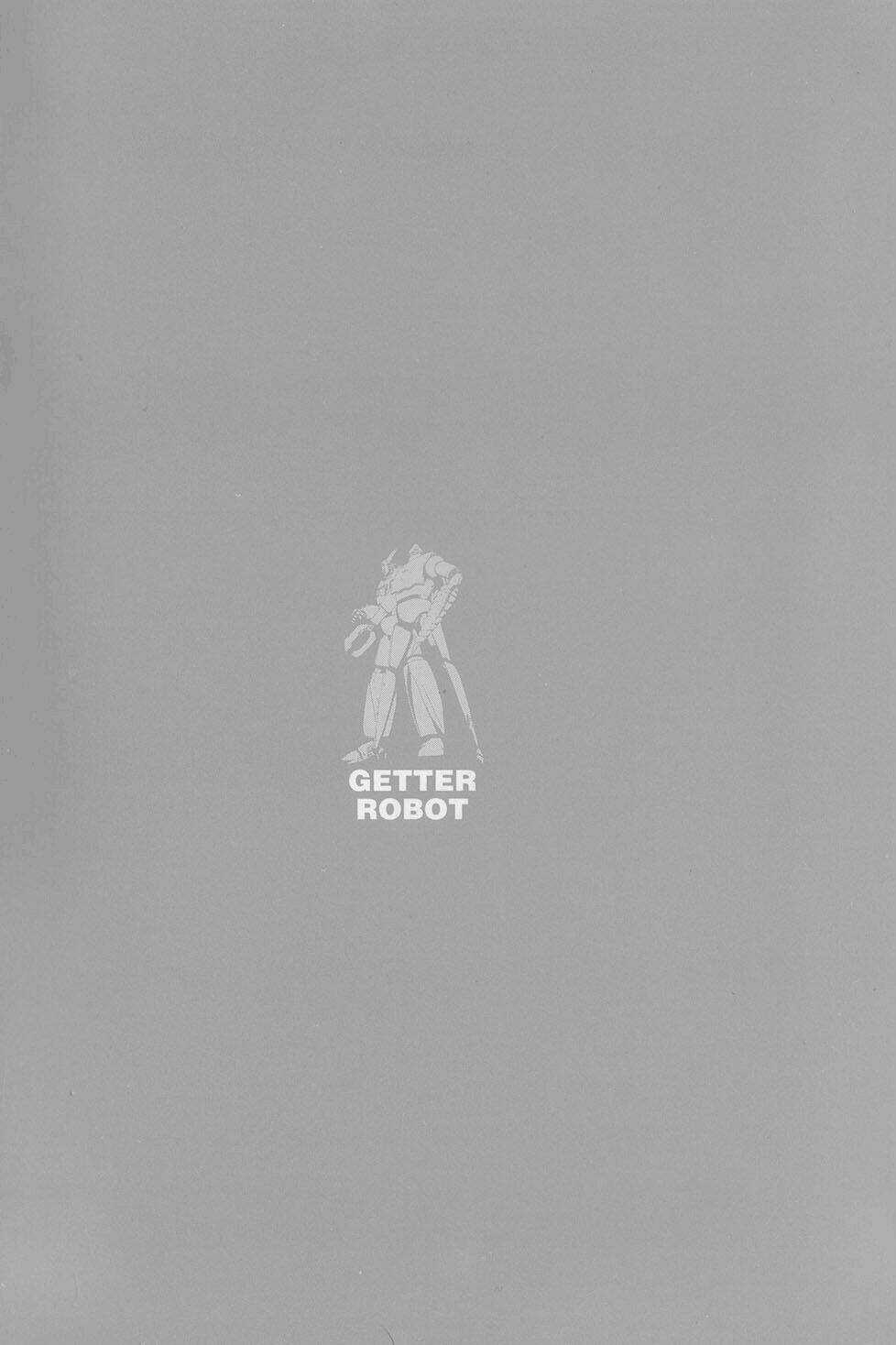 Getter Robo - Chapter 8 - Trang 4