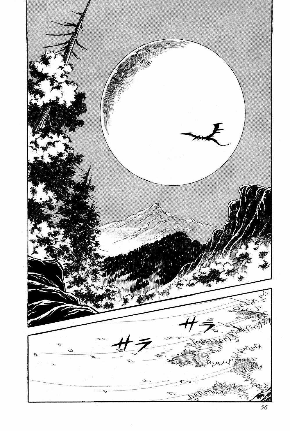 Getter Robo - Chapter 8 - Trang 61