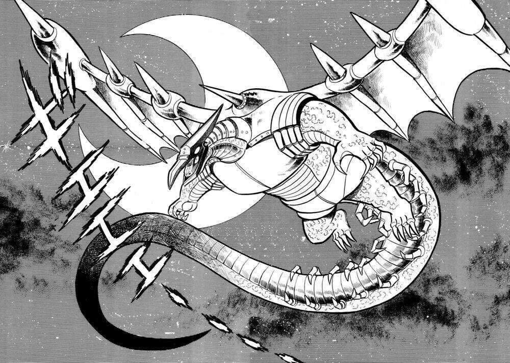 Getter Robo - Chapter 8 - Trang 63