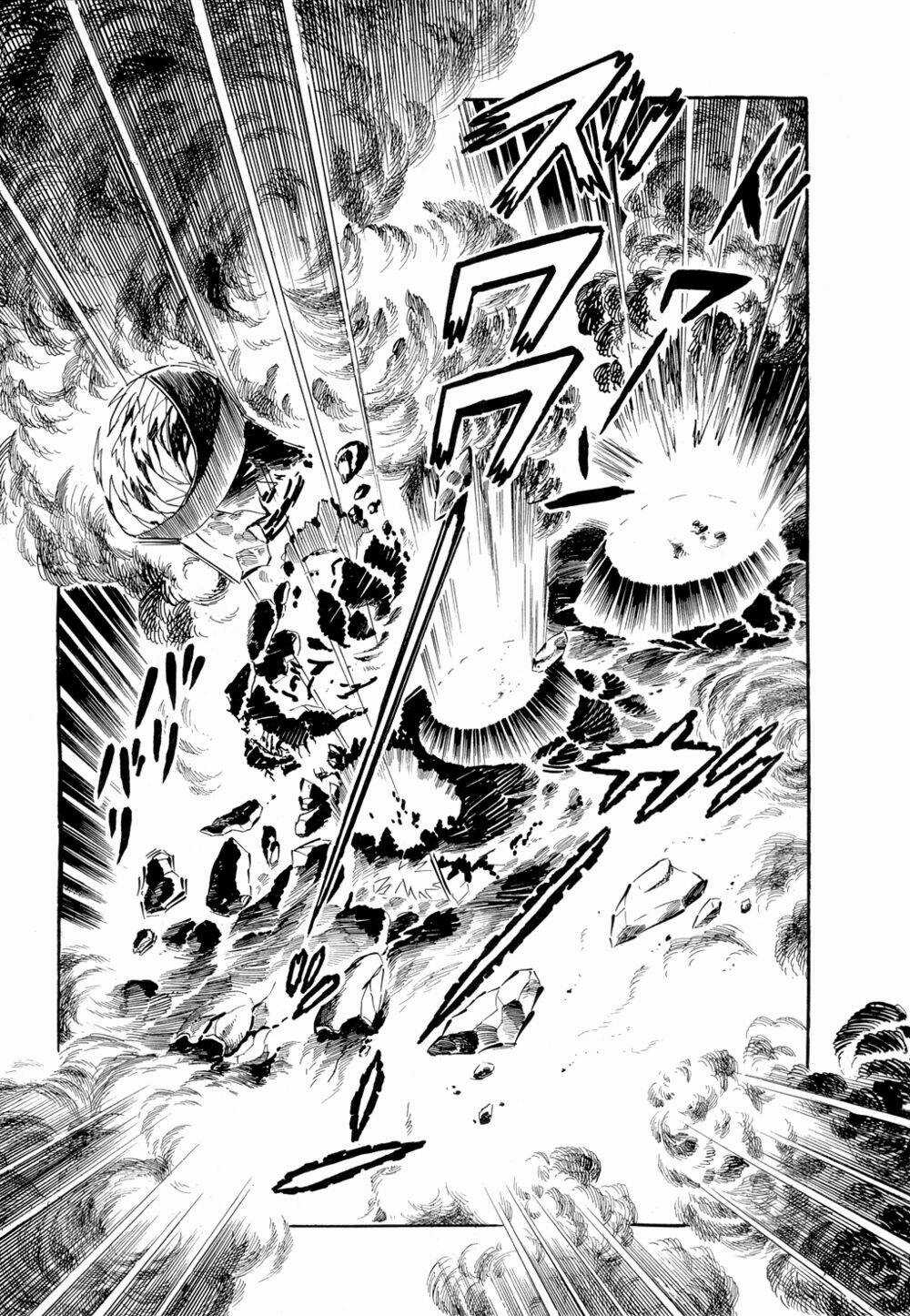 Getter Robo - Chapter 8 - Trang 81