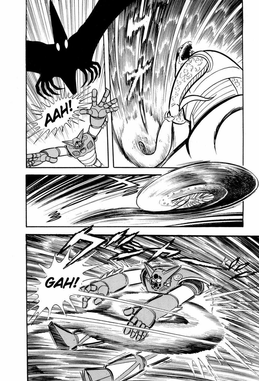 Getter Robo - Chapter 8 - Trang 94