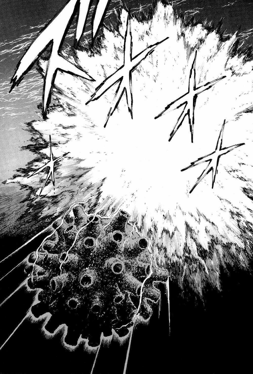 Getter Robo - Chapter 9 - Trang 46