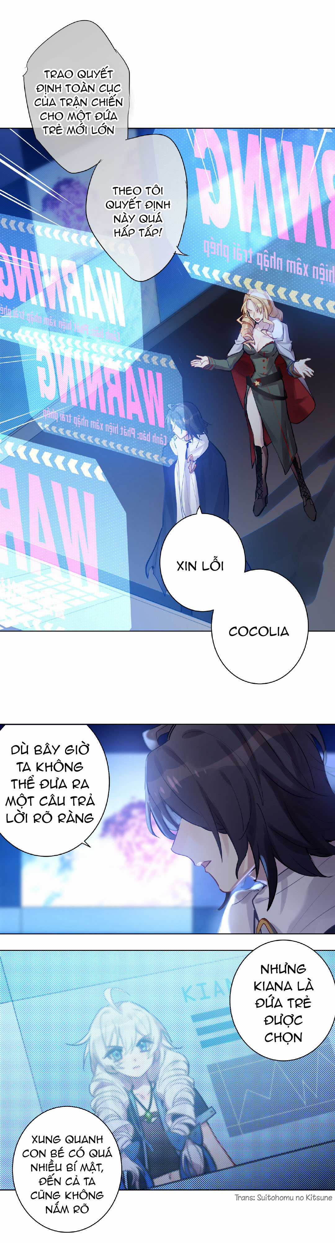 [GGZ] Lưỡi Dao Trừng Phạt - Chapter 2 - Trang 4