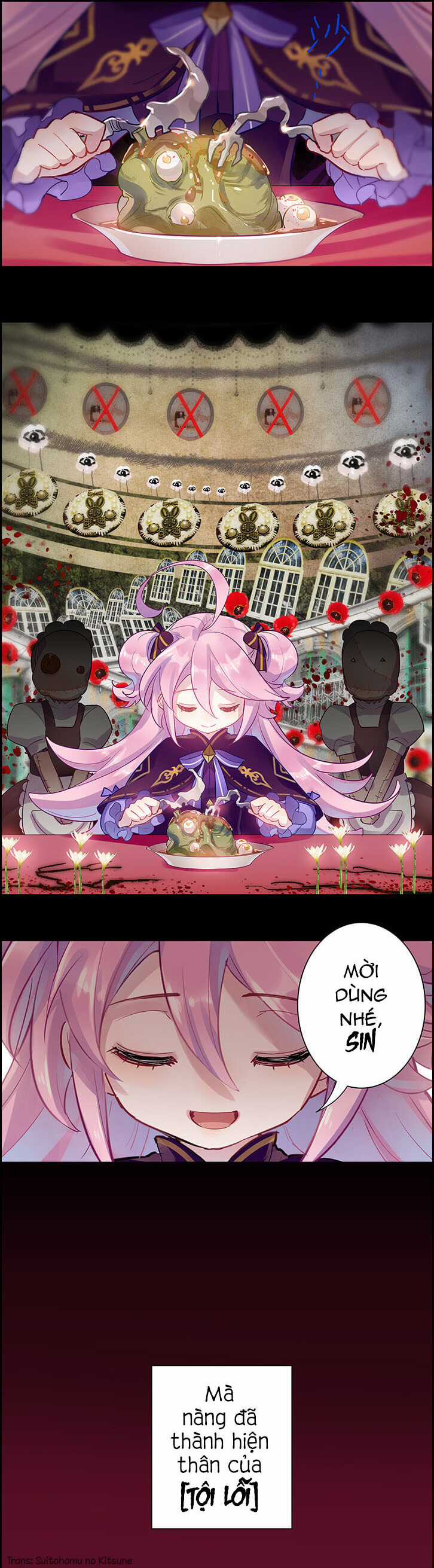 [GGZ] Sin Origin - Chapter 1 - Trang 11