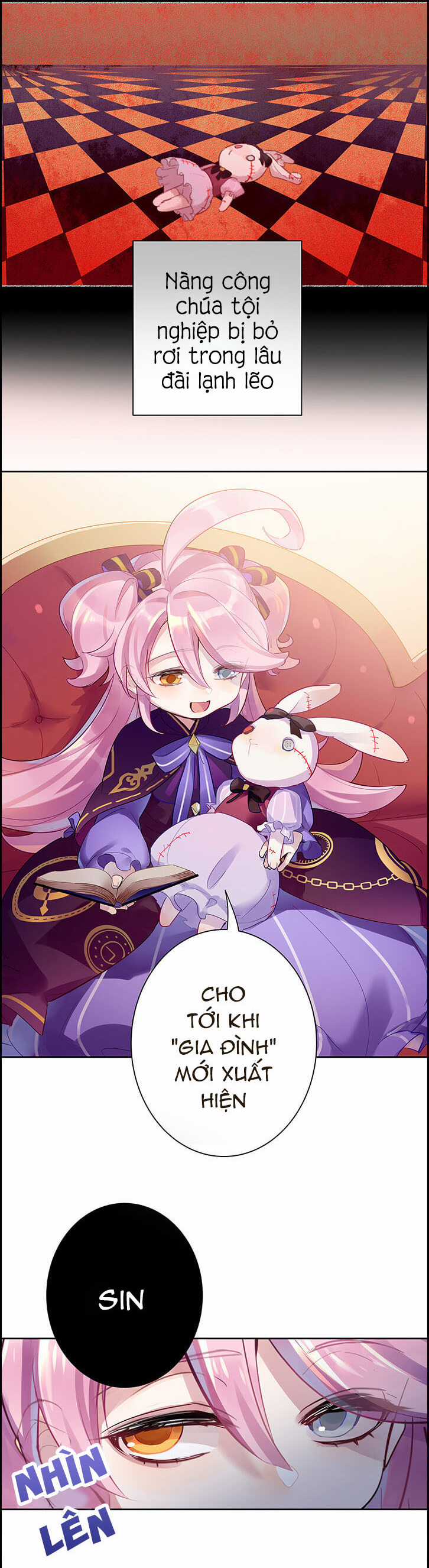 [GGZ] Sin Origin - Chapter 1 - Trang 6