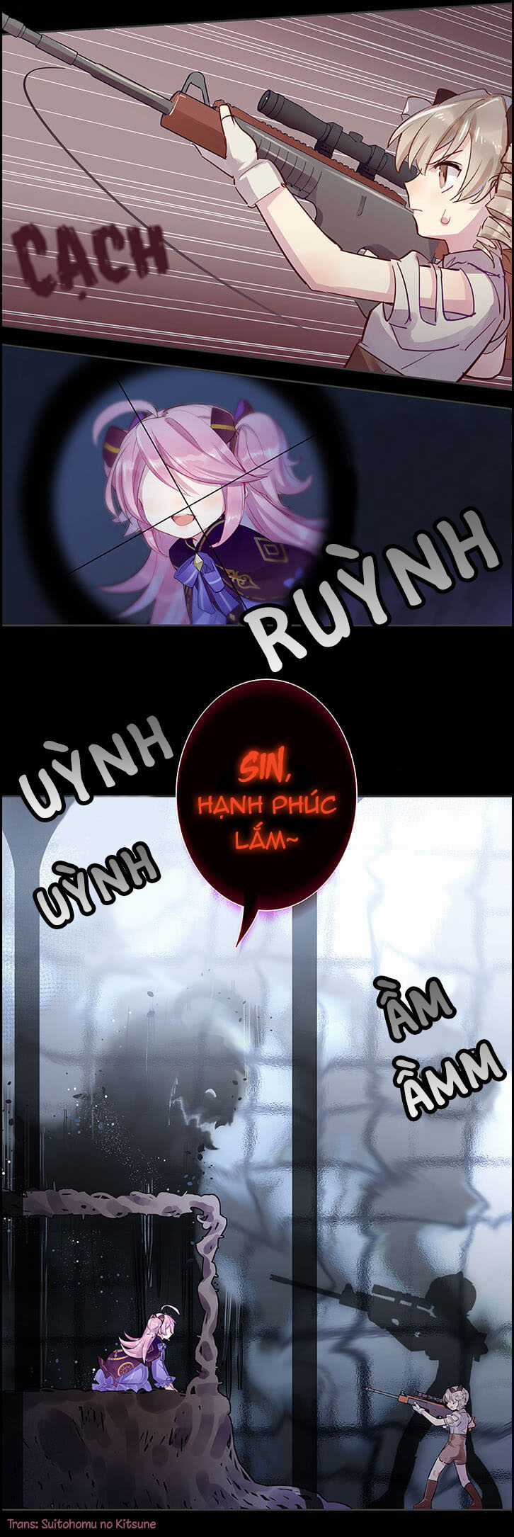 [GGZ] Sin Origin - Chapter 2 - Trang 10