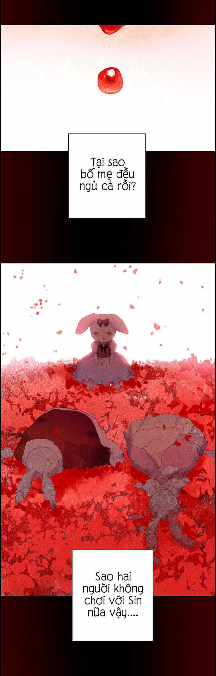 [GGZ] Sin Origin - Chapter 3 - Trang 1