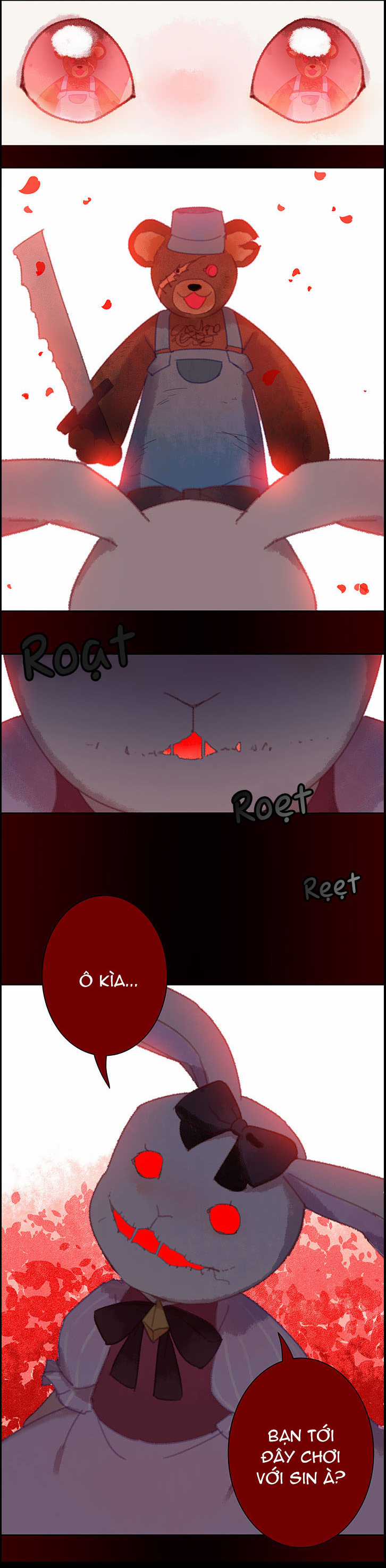 [GGZ] Sin Origin - Chapter 3 - Trang 2