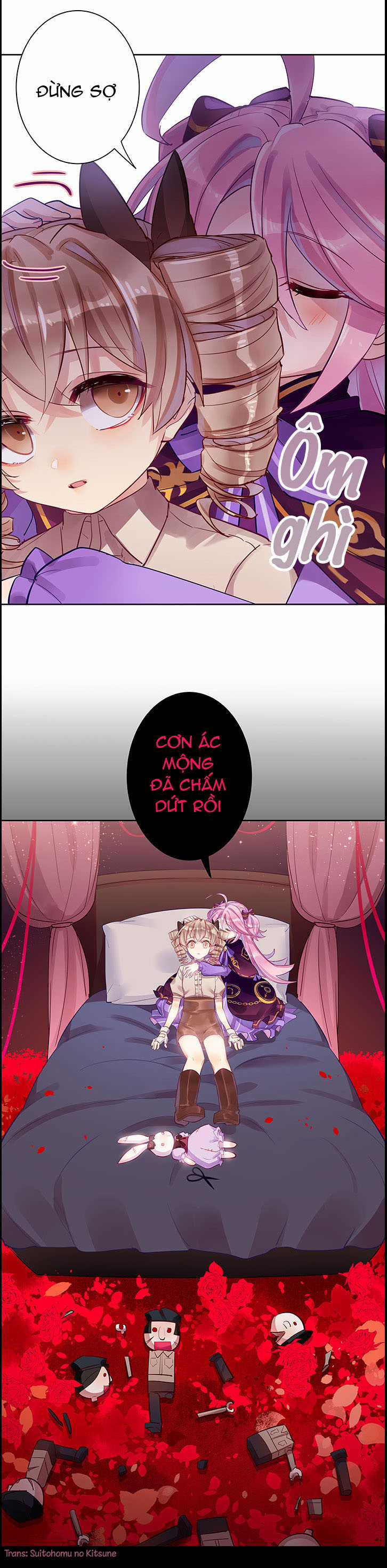 [GGZ] Sin Origin - Chapter 3 - Trang 12