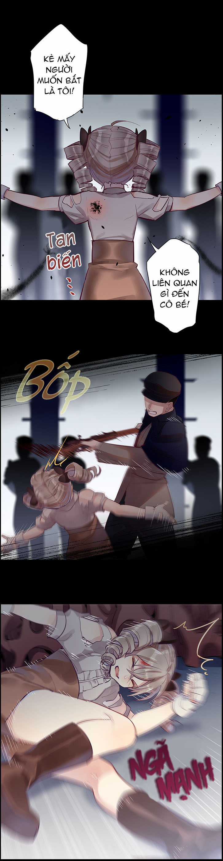 [GGZ] Sin Origin - Chapter 3 - Trang 8