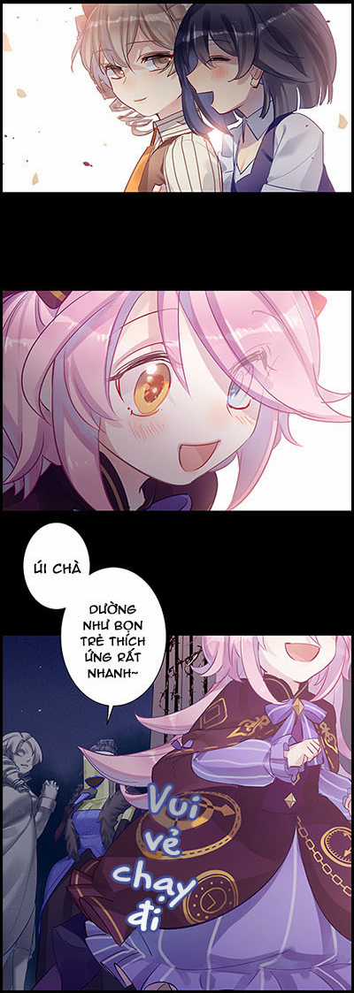 [GGZ] Sin Origin - Chapter 4 - Trang 11