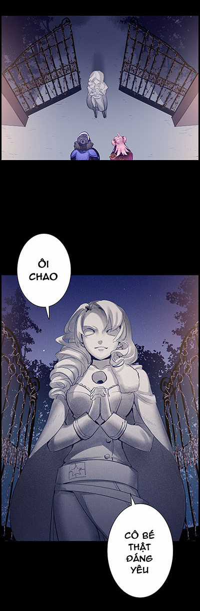 [GGZ] Sin Origin - Chapter 4 - Trang 9