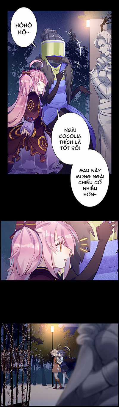 [GGZ] Sin Origin - Chapter 4 - Trang 10