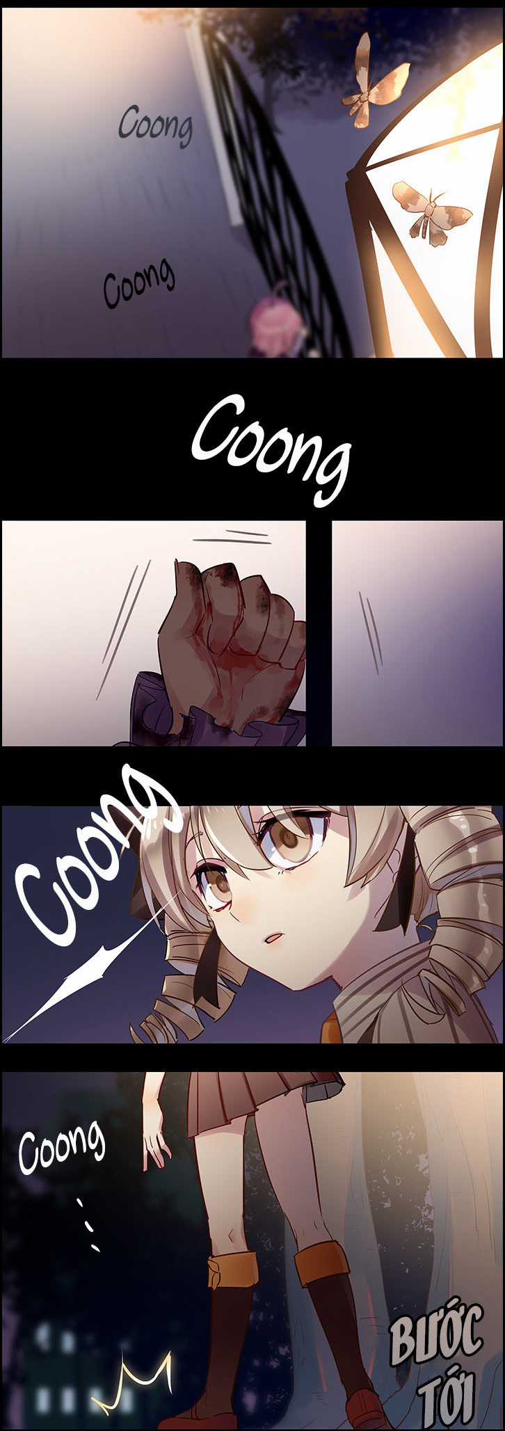 [GGZ] Sin Origin - Chapter 5 - Trang 12