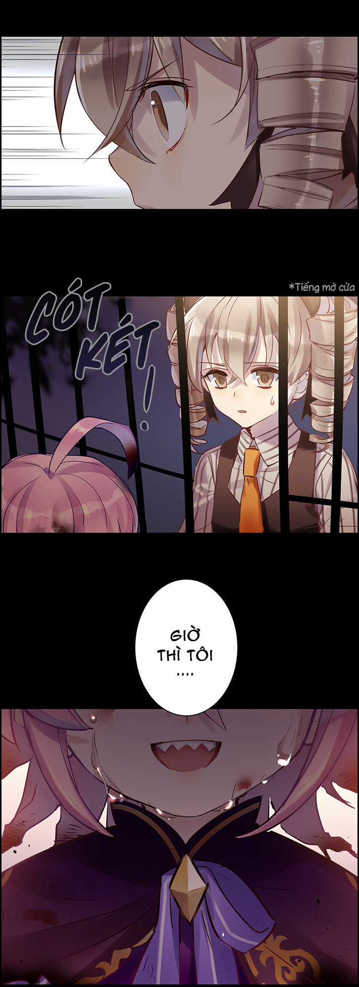 [GGZ] Sin Origin - Chapter 5 - Trang 13