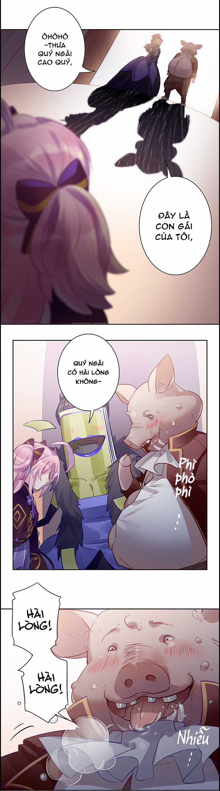 [GGZ] Sin Origin - Chapter 5 - Trang 4