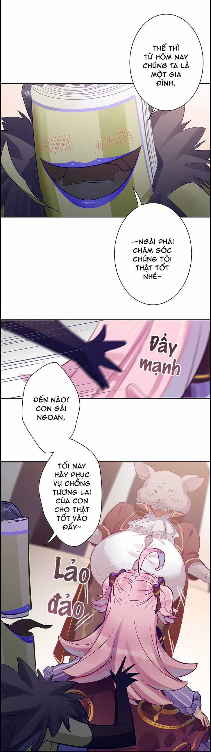 [GGZ] Sin Origin - Chapter 5 - Trang 5