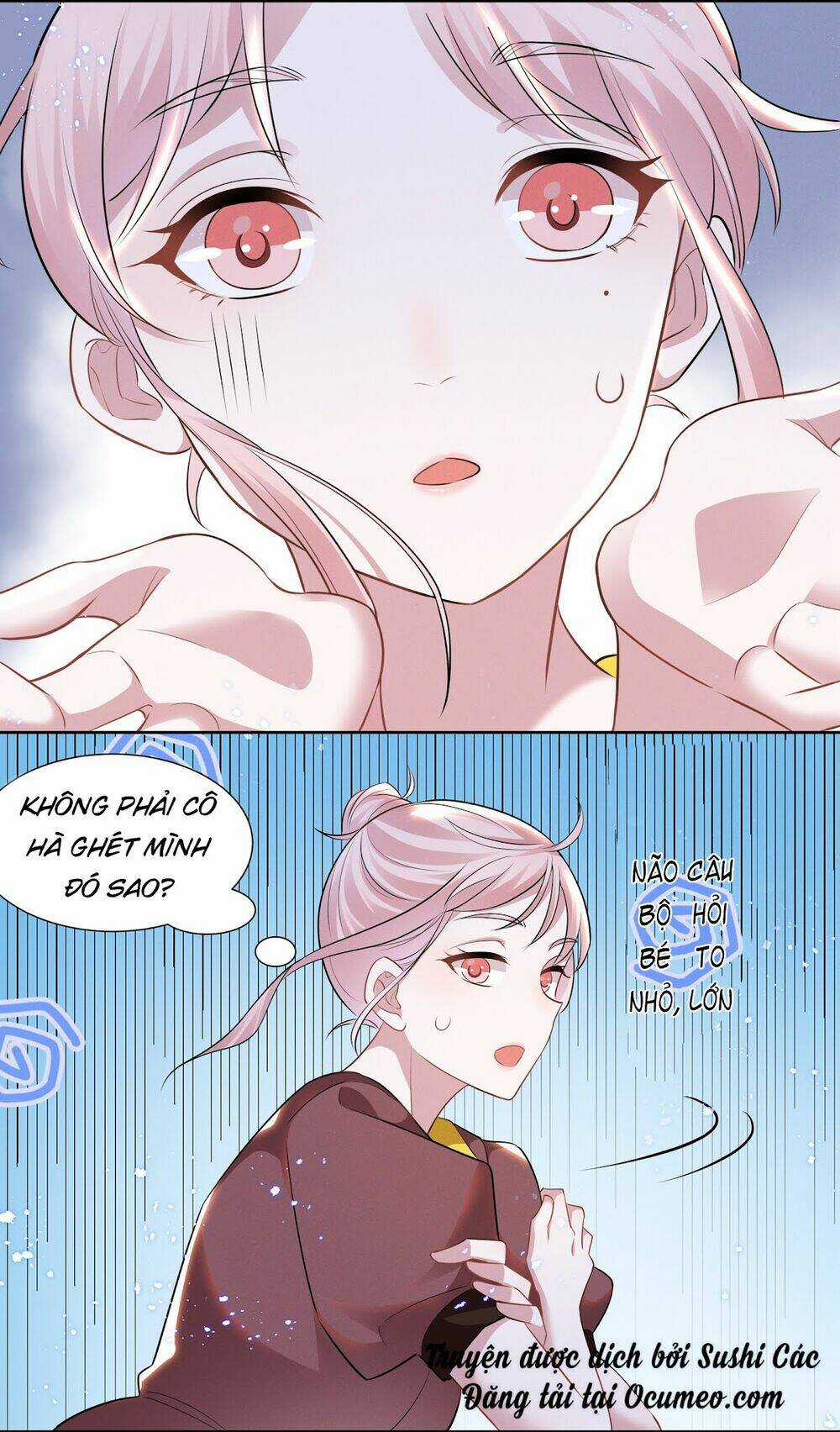 Ghen Tuông Số 1 Thế Giới - Chapter 21 - Trang 3