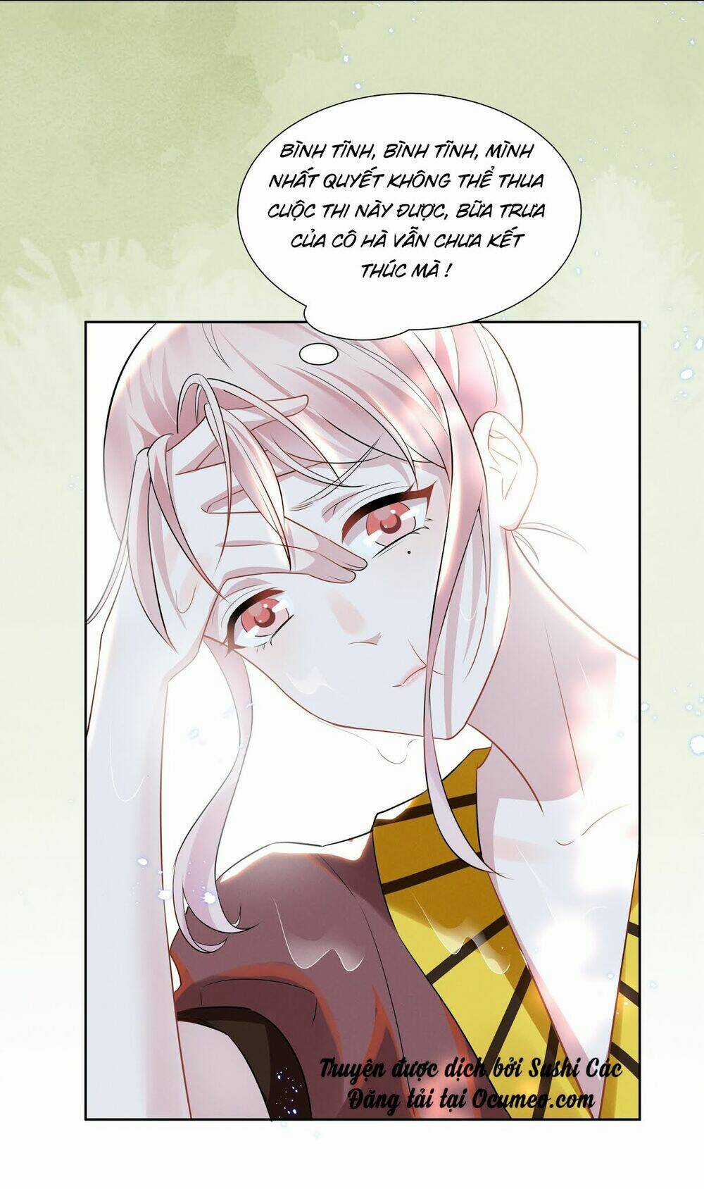 Ghen Tuông Số 1 Thế Giới - Chapter 21 - Trang 24