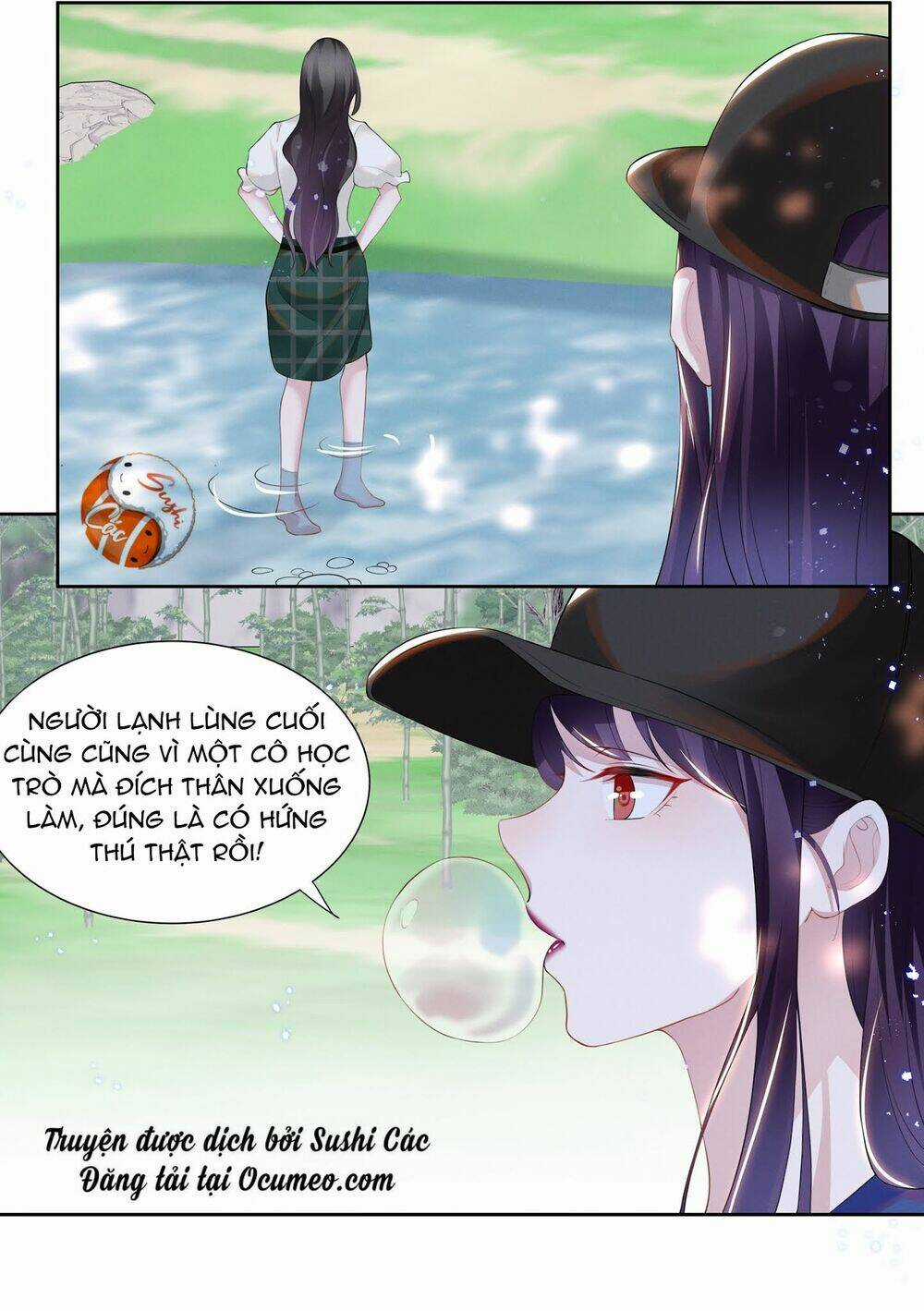 Ghen Tuông Số 1 Thế Giới - Chapter 21 - Trang 29