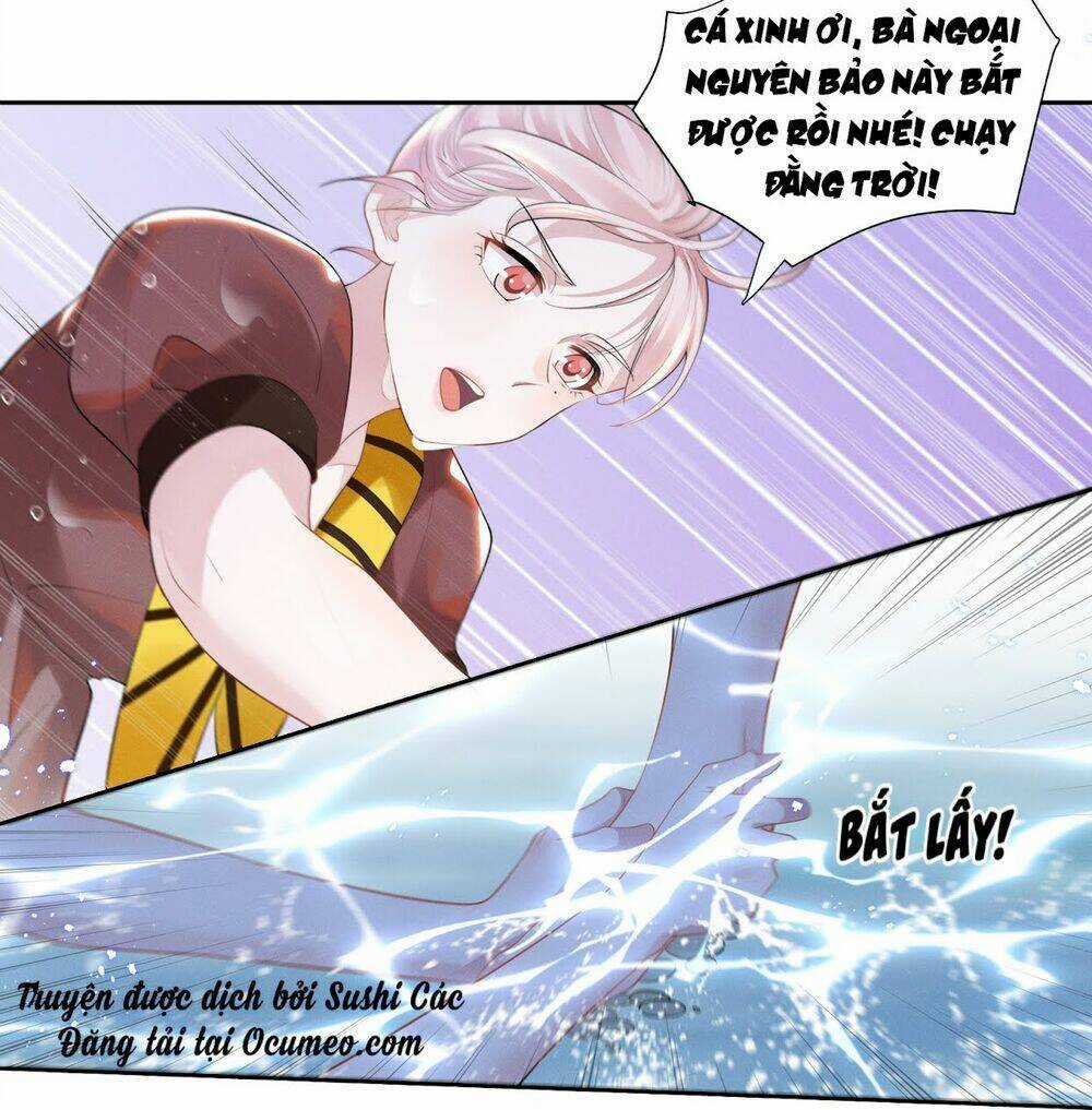 Ghen Tuông Số 1 Thế Giới - Chapter 21 - Trang 34