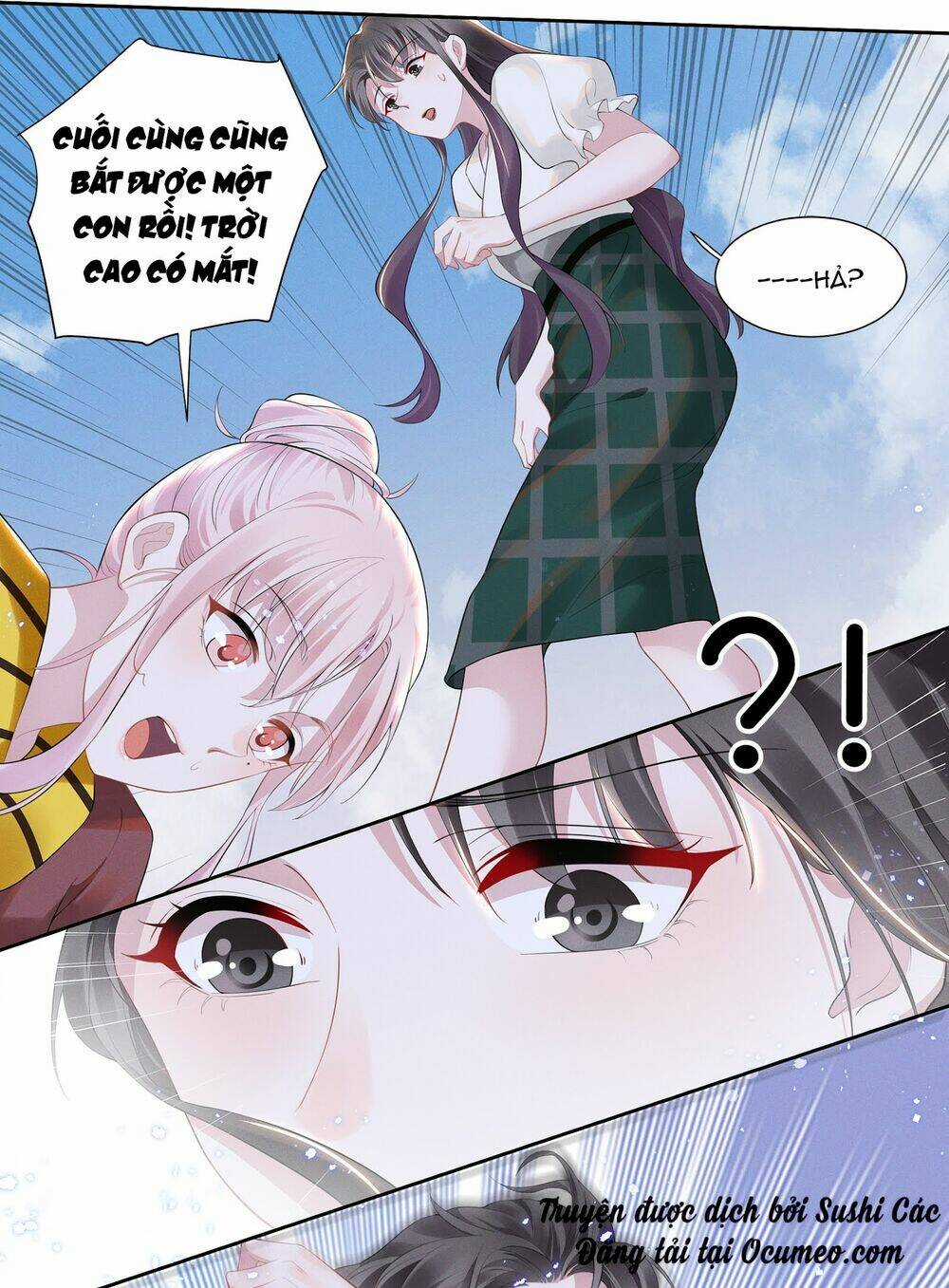 Ghen Tuông Số 1 Thế Giới - Chapter 21 - Trang 35